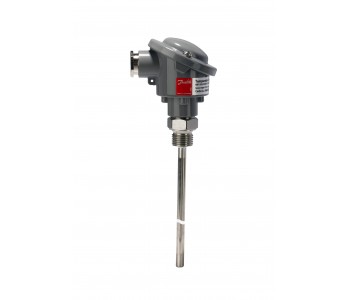 Danfoss 084Z3072 - Датчик температуры, MBT 5252, 100 mm Danfoss 084Z3072 - Датчик температуры, MBT 5252, 100 mm