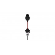Danfoss 084Z4151 - Temperature sensor, MBT 5560, 50 mm