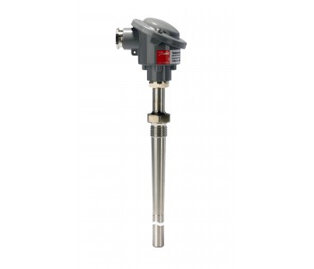Danfoss 084Z4186 - Temperature sensor, MBT 5116, 80 mm Danfoss 084Z4186 - Temperature sensor, MBT 5116, 80 mm