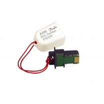 Danfoss 087H3802 - Ключи приложений для ECL, A230