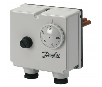 Danfoss 087N1051 - Safety Thermostats, ST-2 Danfoss 087N1051 - Safety Thermostats, ST-2