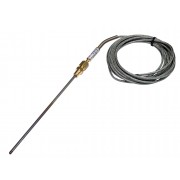 Danfoss 087U4057 - Temperature sensor, MBT 5111, 200 mm