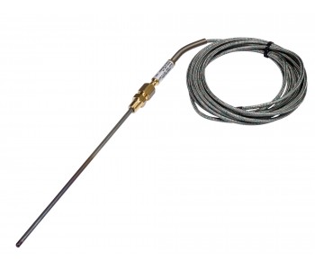 Danfoss 087U4057 - Temperature sensor, MBT 5111, 200 mm Danfoss 087U4057 - Temperature sensor, MBT 5111, 200 mm
