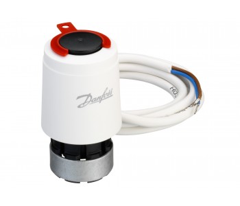 Danfoss 088H3130 - Thermal actuators, TWA-L, RAVL, 24 V, NC, 0.95 m Danfoss 088H3130 - Thermal actuators, TWA-L, RAVL, 24 V, NC, 0.95 m