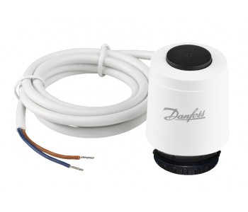 Danfoss 088H3146 - Thermal actuators, TWA-K, M 30 x 1.5, 24 V, NC, 5.00 m Danfoss 088H3146 - Thermal actuators, TWA-K, M 30 x 1.5, 24 V, NC, 5.00 m