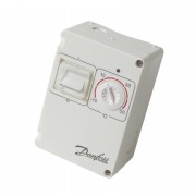 Danfoss 088L0448 - Терморегуляторы, ECtemp 610, 10 °C - 50 °C