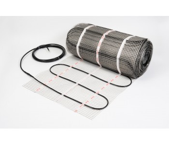 Danfoss 088L6321 - Heating Mats, ECinfracable 100T, 8.60 m², 230 V, 870 W Danfoss 088L6321 - Heating Mats, ECinfracable 100T, 8.60 m², 230 V, 870 W