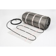 Danfoss 088L6345 - Heating Mats, ECinfracable 75T, 15.30 m², 230 V, 1145 W