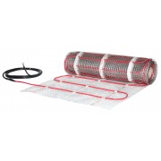 Danfoss 088L6368 - Heating Mats, ECflex 100T, 24.30 m², 230 V, 2450 W