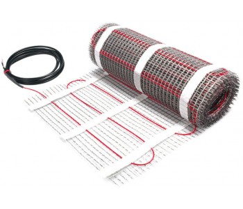 Danfoss 088L6428 - Heating Mats, ECmat 120T STE, 5.50 m², 230 V, 660 W Danfoss 088L6428 - Heating Mats, ECmat 120T STE, 5.50 m², 230 V, 660 W
