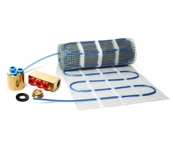 Danfoss 088L9286 - ECmat Aqua Manifold for three mats Danfoss 088L9286 - ECmat Aqua Manifold for three mats
