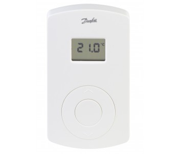 Danfoss 088U0214 - Floor Heating Controls, Room Thermostat CF2, Display Danfoss 088U0214 - Floor Heating Controls, Room Thermostat CF2, Display