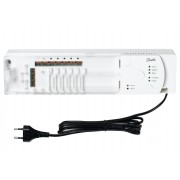Danfoss 088U0245 - Floor Heating Controls, Master Controller CF2+, 230.0 V, Number of channels: 5