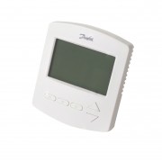 Danfoss 088U0603 - Комнатные термостаты, BasicPlus / BasicPlus2, Комнатный термостат, 230.0 V, Накладной на стену