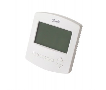 Danfoss 088U0603 - Комнатные термостаты, BasicPlus / BasicPlus2, Комнатный термостат, 230.0 V, Накладной на стену