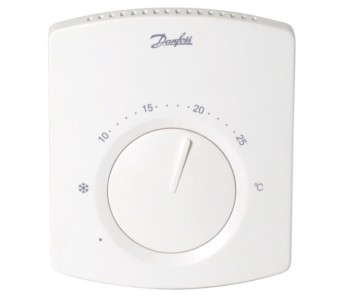 Danfoss 088U0607 - Room Thermostats, BasicPlus / BasicPlus2, Room Thermostat, 230.0 V, In-wall Danfoss 088U0607 - Room Thermostats, BasicPlus / BasicPlus2, Room Thermostat, 230.0 V, In-wall