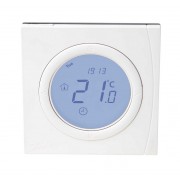 Danfoss 088U0626 - Комнатные термостаты, BasicPlus / BasicPlus2, Комнатный термостат, 230.0 V, Накладной на стену