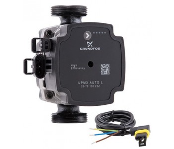 Danfoss 088U0860 - Replacement pump UPM3 Auto L 15-70 Danfoss 088U0860 - Replacement pump UPM3 Auto L 15-70