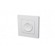 Danfoss 088U1000 - Средства управления системами теплых полов, Danfoss Icon, Дисковый комнатный термостат, 230.0 V, Встраеваемый