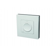 Danfoss 088U1005 - Средства управления системами теплых полов, Danfoss Icon, Дисковый комнатный термостат, 230.0 V, Накладной на стену