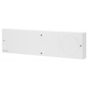 Danfoss 088U1034 - Floor Heating Controls, Danfoss Icon, Master Controller, 230.0 V, Output voltage [V] AC: 230, Number of channels: 8, On-wall