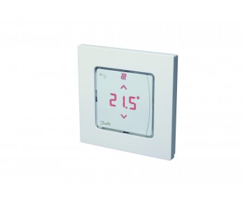 Danfoss 088U1052 - Floor Heating Controls, Danfoss Icon, Room Thermostat, 24.0 V, In-wall Danfoss 088U1052 - Floor Heating Controls, Danfoss Icon, Room Thermostat, 24.0 V, In-wall