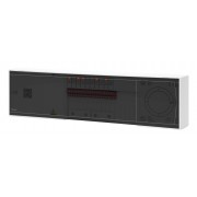 Danfoss 088U1071 - Средства управления системами теплых полов, Danfoss Icon, Мастер контроллер, 24.0 V, Кол-во каналов: 10, Накладной на стену