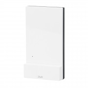 Danfoss 088U1102 - Floor Heating Controls, Danfoss Icon, Repeater, 230.0 V, Plug-in