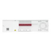 Danfoss 088U1141 - Средства управления системами теплых полов, Danfoss Icon, Мастер контроллер, 24.0 V, Кол-во каналов: 10, Накладной на стену
