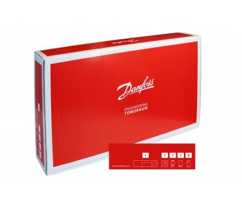 Danfoss 088U1167 - Prepack, Danfoss Icon™, Wireless Display Room Thermostat, Number of actuators max: 7, Number of outputs Hydronic floor heating: 10, Number of room thermostats: 7, Supply temperature control: No Danfoss 088U1167 - Prepack, Danfoss Icon™, Wireless Display Room Thermostat, Number of actuators max: 7, Number of outputs Hydronic floor heating: 10, Number of room thermostats: 7, Supply temperature control: No