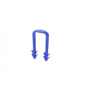 Danfoss 088X0043 - Rail clip 30mm 500pcs