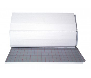 Danfoss 088X0073 - Basic Overlap Insulation, 20.00 mm, 10.00 m² Danfoss 088X0073 - Basic Overlap Insulation, 20.00 mm, 10.00 m²