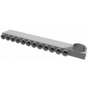Danfoss 089F0646 - Danfoss Air Flex manifolds, 160 mm, 12 , Right