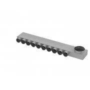 Danfoss 089F0650 - Danfoss Air Flex manifolds, 125 mm, 10 , Right
