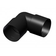 Danfoss 089F0654 - Danfoss Air Flex elbows, 90 °, 77 mm