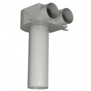 Danfoss 089F0657 - Danfoss Air Flex plenum boxes, 100 mm, 190 mm x 195.00 mm