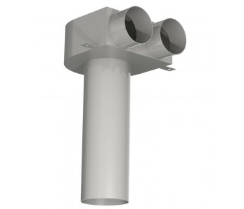 Danfoss 089F0657 - Danfoss Air Flex plenum boxes, 100 mm, 190 mm x 195.00 mm Danfoss 089F0657 - Danfoss Air Flex plenum boxes, 100 mm, 190 mm x 195.00 mm