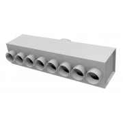 Danfoss 089F0667 - Danfoss Air Flex manifolds, 160 mm, 8 , Center
