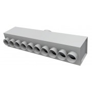 Danfoss 089F0668 - Danfoss Air Flex manifolds, 160 mm, 10 , Center