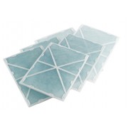 Danfoss 089F2012 - Spare filters G3, 50 pcs., V1.25, including frame