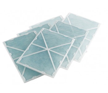 Danfoss 089F2012 - Spare filters G3, 50 pcs., V1.25, including frame Danfoss 089F2012 - Spare filters G3, 50 pcs., V1.25, including frame
