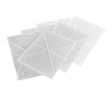 Danfoss 089F2013 - Spare filters G4, 50 pcs., V1.25, including frame Danfoss 089F2013 - Spare filters G4, 50 pcs., V1.25, including frame