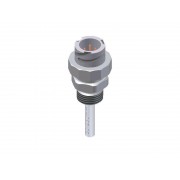 Danfoss 097U0012 - Temperature sensor, MBT 5260, 80 mm