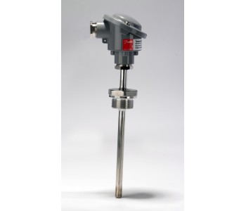 Danfoss 097U0038 - Temperature sensor, MBT 5252, 125 mm Danfoss 097U0038 - Temperature sensor, MBT 5252, 125 mm