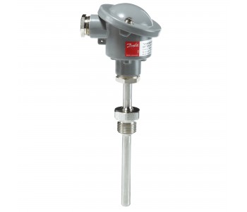 Danfoss 097U0148 - Temperature sensor, MBT 5252, 200 mm Danfoss 097U0148 - Temperature sensor, MBT 5252, 200 mm