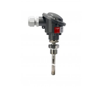 Danfoss 097U0149 - Temperature sensor, MBT 5252, 100 mm Danfoss 097U0149 - Temperature sensor, MBT 5252, 100 mm
