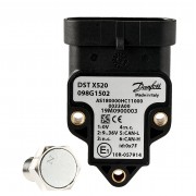 Danfoss 098G1528 - Rotary position sensor, DST X520, 90 °, Redundant, 0.5 - 4.5 V