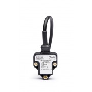 Danfoss 098G1533 - Rotary position sensor, DST X520, 60 °, Single, 0 - 10 V