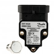 Danfoss 098G1537 - Rotary position sensor, DST X520, 180 °, Single, CAN-open
