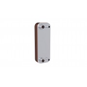 Danfoss 111B0064 - Brazed plate heat exchanger, BPHE B3-027